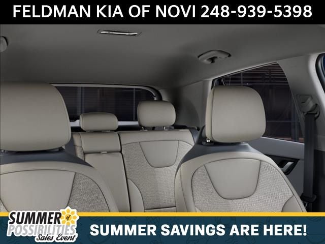 2026 Kia Niro EX