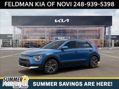 2026 Kia Niro EX