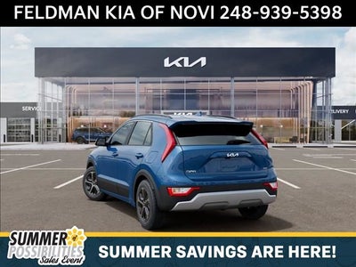 2026 Kia Niro EX