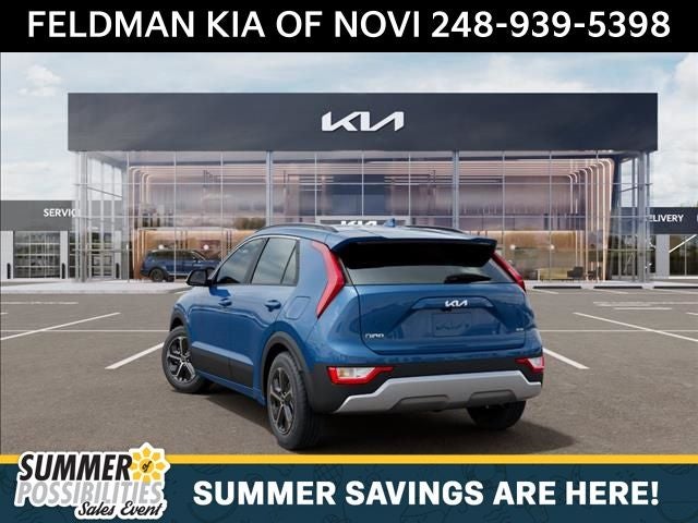 2026 Kia Niro EX