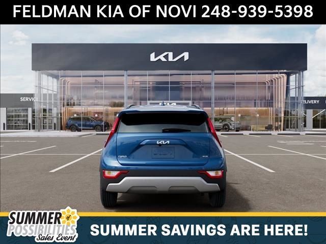 2026 Kia Niro EX