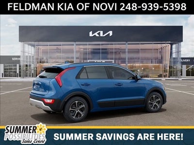 2026 Kia Niro EX