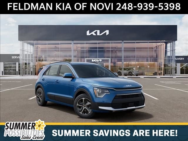 2026 Kia Niro EX