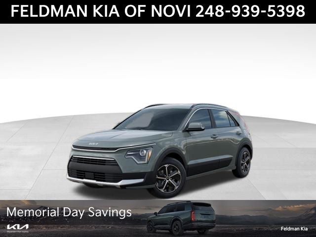 2026 Kia Niro EX