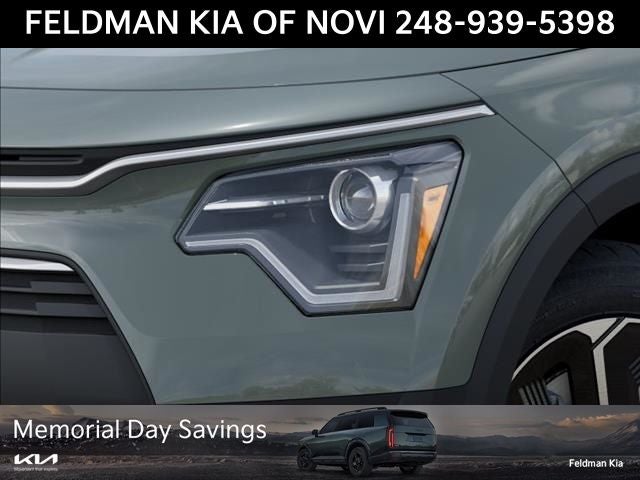 2026 Kia Niro EX