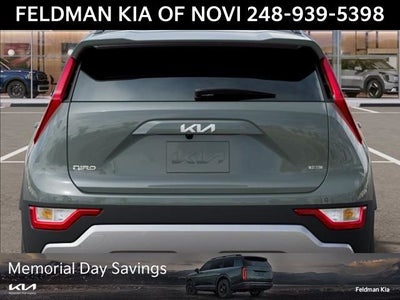 2026 Kia Niro EX