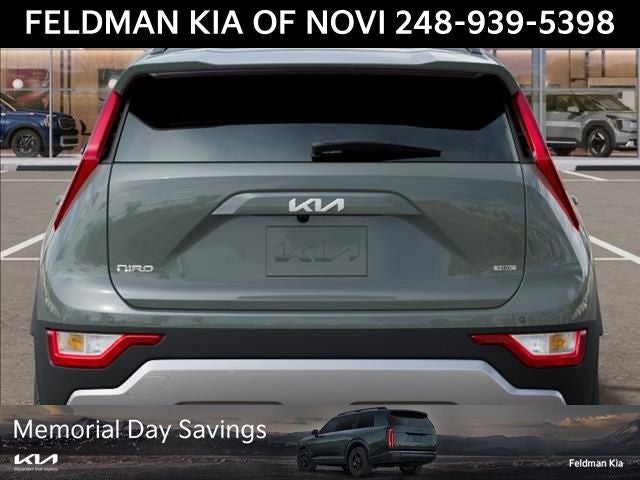 2026 Kia Niro EX