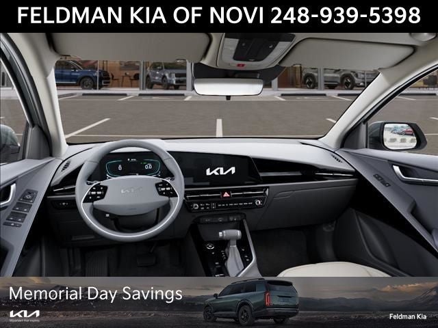 2026 Kia Niro EX