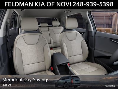 2026 Kia Niro EX