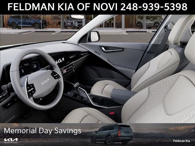 2026 Kia Niro EX
