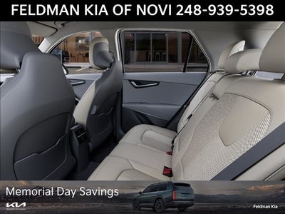 2026 Kia Niro EX