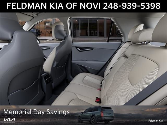 2026 Kia Niro EX