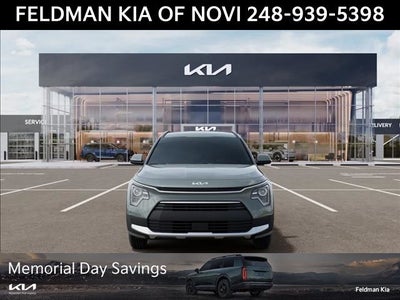 2026 Kia Niro EX