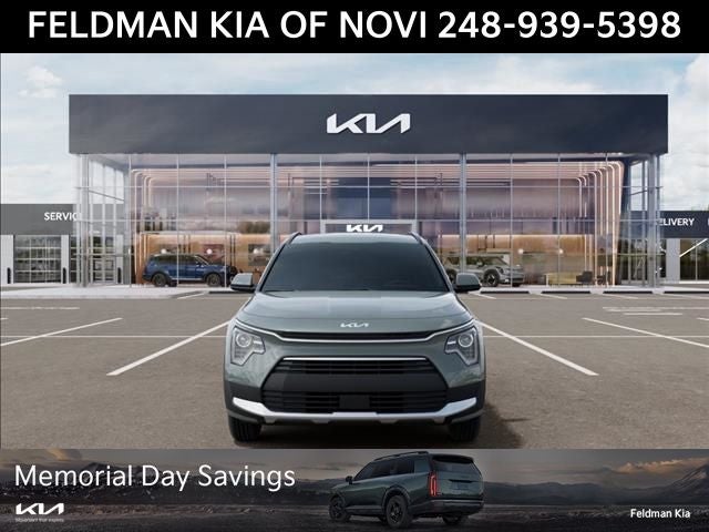 2026 Kia Niro EX