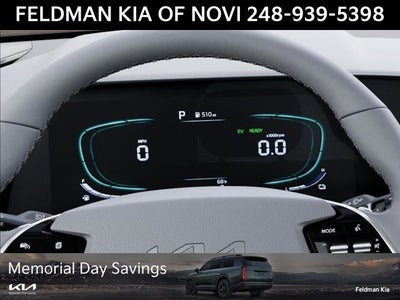 2026 Kia Niro EX