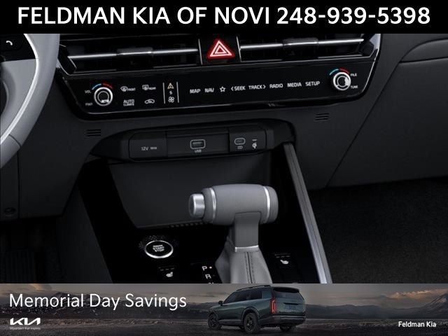 2026 Kia Niro EX