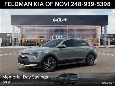 2026 Kia Niro EX