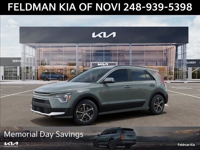 2026 Kia Niro EX