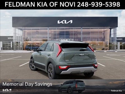 2026 Kia Niro EX