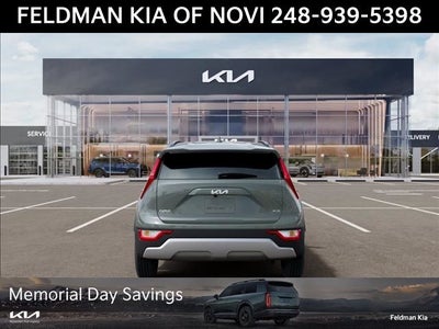 2026 Kia Niro EX