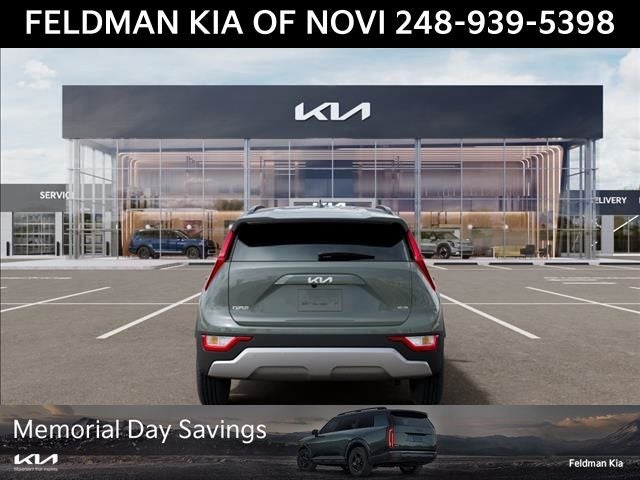 2026 Kia Niro EX