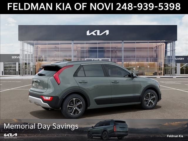 2026 Kia Niro EX
