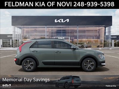 2026 Kia Niro EX
