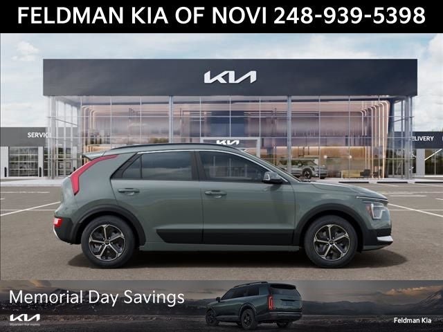 2026 Kia Niro EX