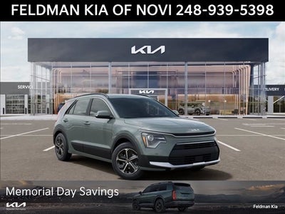 2026 Kia Niro EX