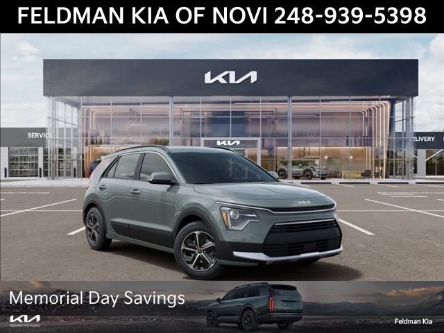 2026 Kia Niro EX