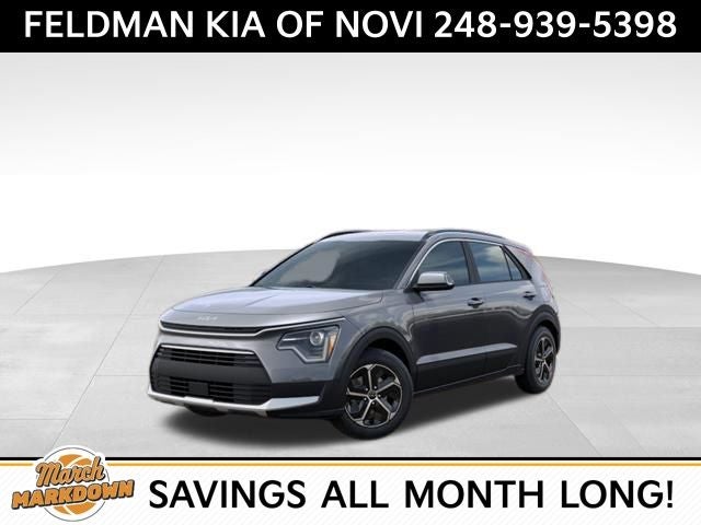 2026 Kia Niro EX
