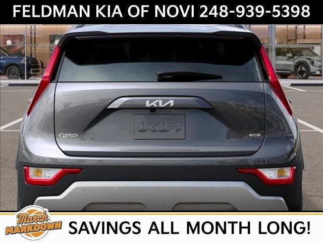 2026 Kia Niro EX
