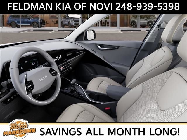 2026 Kia Niro EX