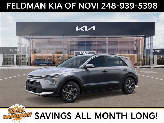 2026 Kia Niro EX