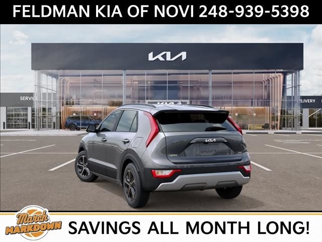 2026 Kia Niro EX