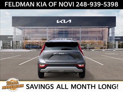 2026 Kia Niro EX