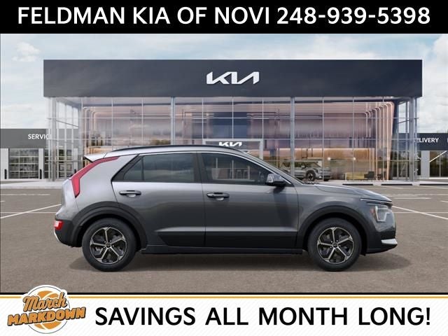 2026 Kia Niro EX