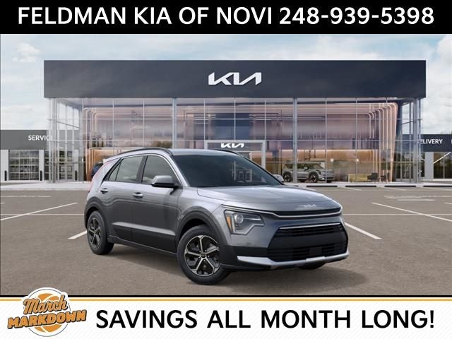 2026 Kia Niro EX