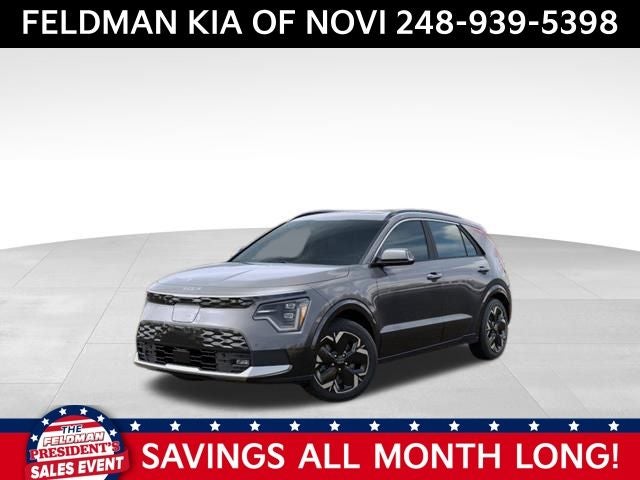2026 Kia Niro EV Wave
