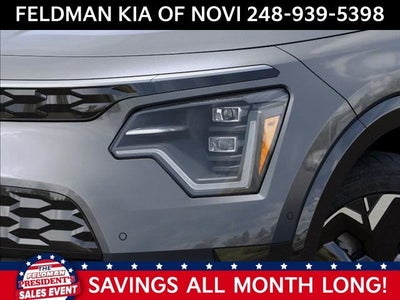 2026 Kia Niro EV Wave