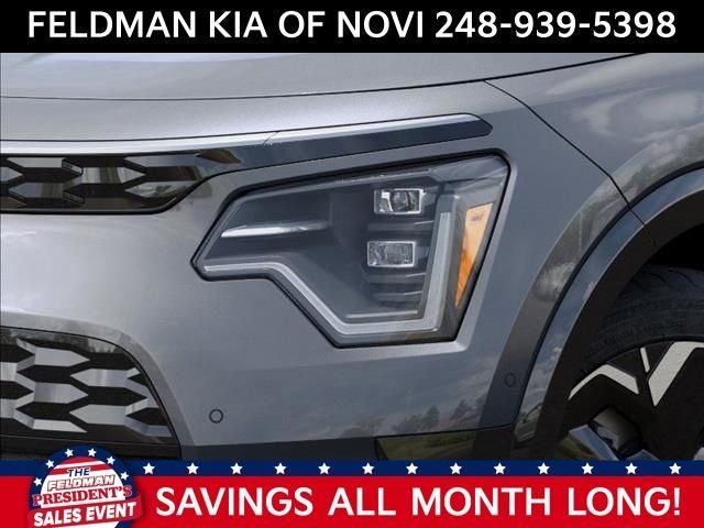 2026 Kia Niro EV Wave