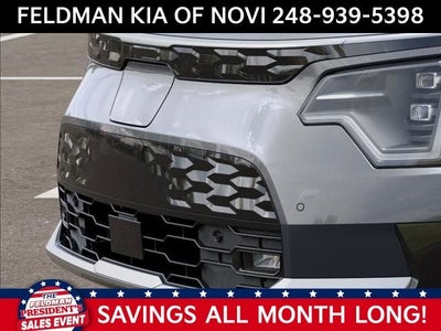 2026 Kia Niro EV Wave