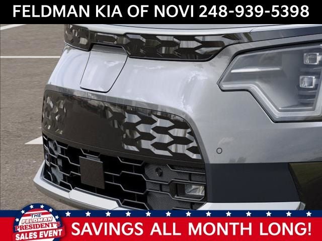 2026 Kia Niro EV Wave