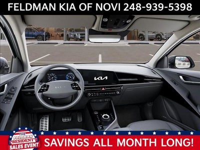 2026 Kia Niro EV Wave