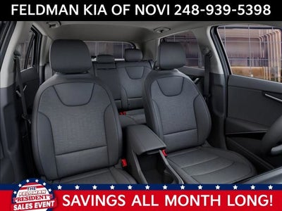 2026 Kia Niro EV Wave