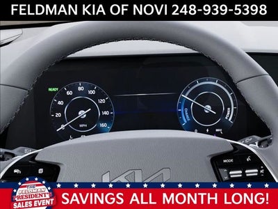 2026 Kia Niro EV Wave