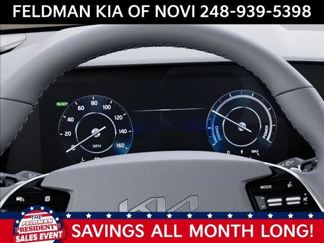 2026 Kia Niro EV Wave