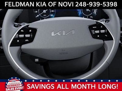 2026 Kia Niro EV Wave