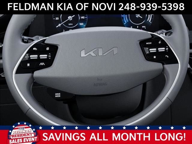 2026 Kia Niro EV Wave