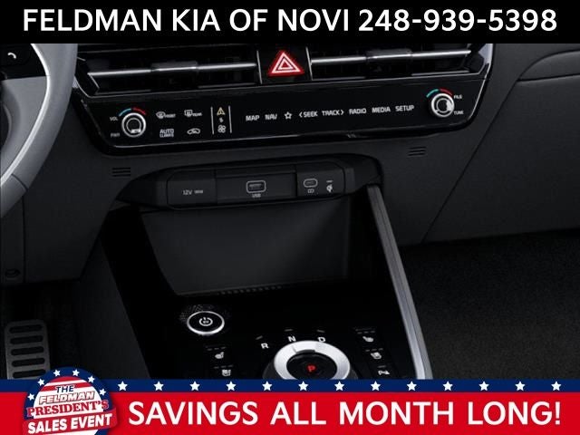 2026 Kia Niro EV Wave